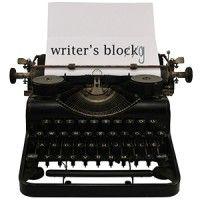 writer's block blog & magazine logo image