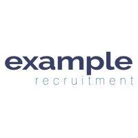 example recruitment group logo image