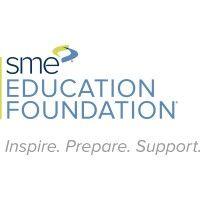 sme education foundation logo image