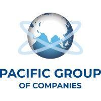 pacific group of companies logo image