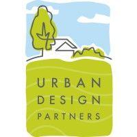 urban design partners logo image