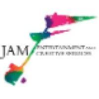 jam entertainment and creative services llc logo image