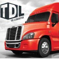 td logistix logo image