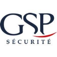 gsp sécurité logo image