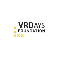 vrdays foundation logo image