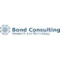 bond consulting - research and technology logo image