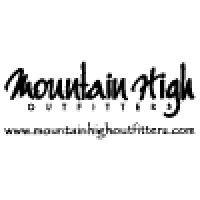 mountain high outfitters logo image