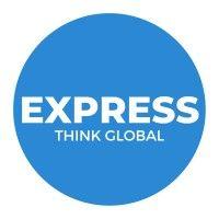 express english logo image