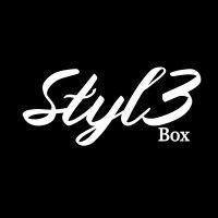 the styl3 box logo image