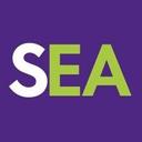 logo of Surviving Economic Abuse Sea