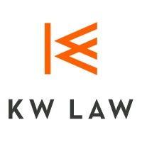 kw law, llp logo image