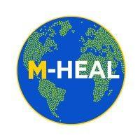 m-heal logo image