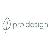 pro design llc logo image