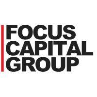 focus capital group logo image