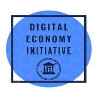 the digital economy initiative logo image