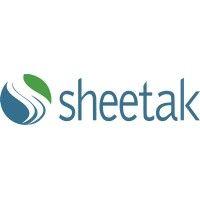 sheetak inc. logo image