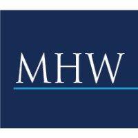 mhw logo image