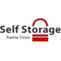 santa ynez self storage logo image