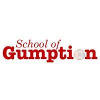 school of gumption logo image