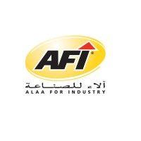 alaa for industry (afi) logo image