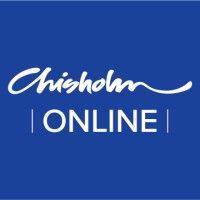 chisholm online logo image