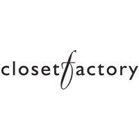 closet factory logo image