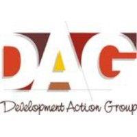 development action group logo image