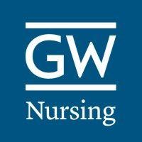 the george washington university school of nursing logo image