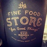 the fine food store logo image