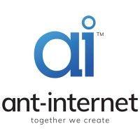 ant internet logo image