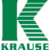 krause manufacturing inc. logo image