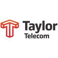 taylor telecom logo image