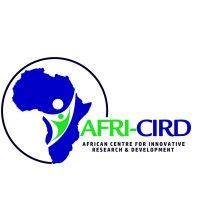 african centre for innovative research and development (afri-cird)