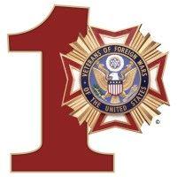 vfw post 1 logo image