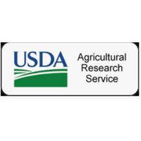 usda agricultural research service logo image