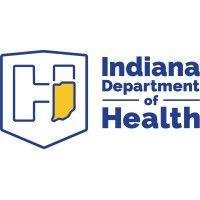 indiana department of health logo image