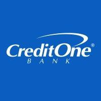 credit one bank logo image