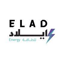 elad energy logo image