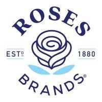 roses brands logo image