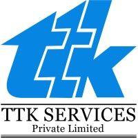 ttk services private limited logo image