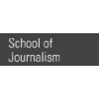 ryerson school of journalism logo image