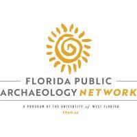 florida public archaeology network logo image