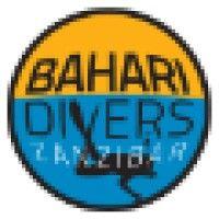 bahari divers, best diving centre on zanzibar logo image