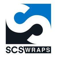 scs wraps logo image