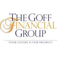 the goff financial group logo image