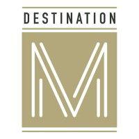 destination m logo image