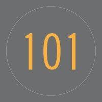 studio 101 designs logo image