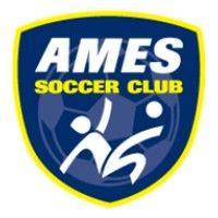 ames soccer club logo image