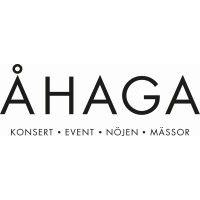 åhaga logo image