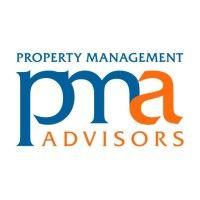 property management advisors logo image